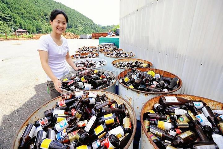 地球的故事 | 日本神奇小鎮(zhèn)15年零垃圾 老人靠撿樹葉就能致富