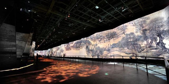 2016年布展趨勢！投影產品正在革新傳統觀展體驗